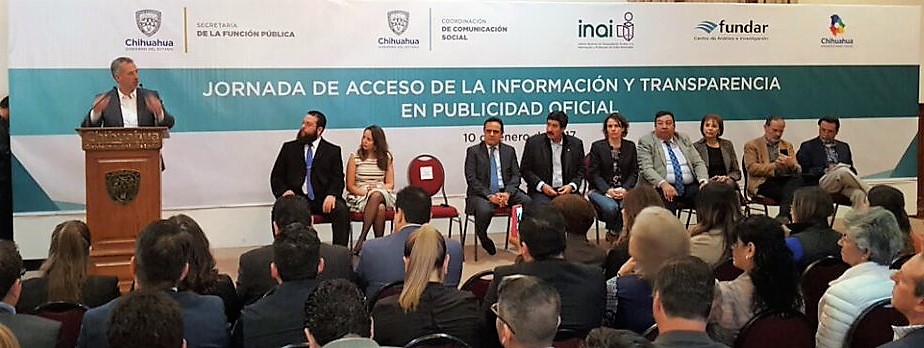 Chihuahua, primer estado en transparentar publicidad oficial