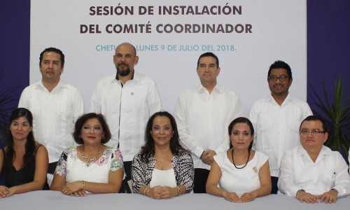 Comite Participacion Ciudadana Quintana Roo 2