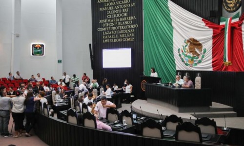 Congreso Quintana Roo ayudas sociales